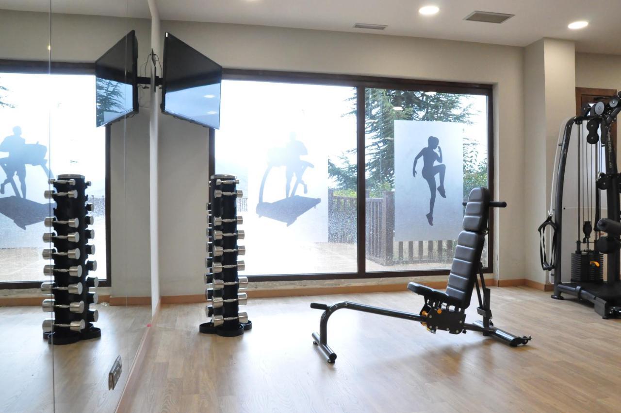 Hotel & Spa Real Badaguas Jaca Εξωτερικό φωτογραφία