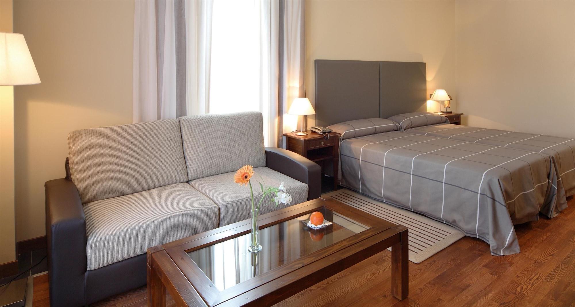 Hotel & Spa Real Badaguas Jaca Δωμάτιο φωτογραφία