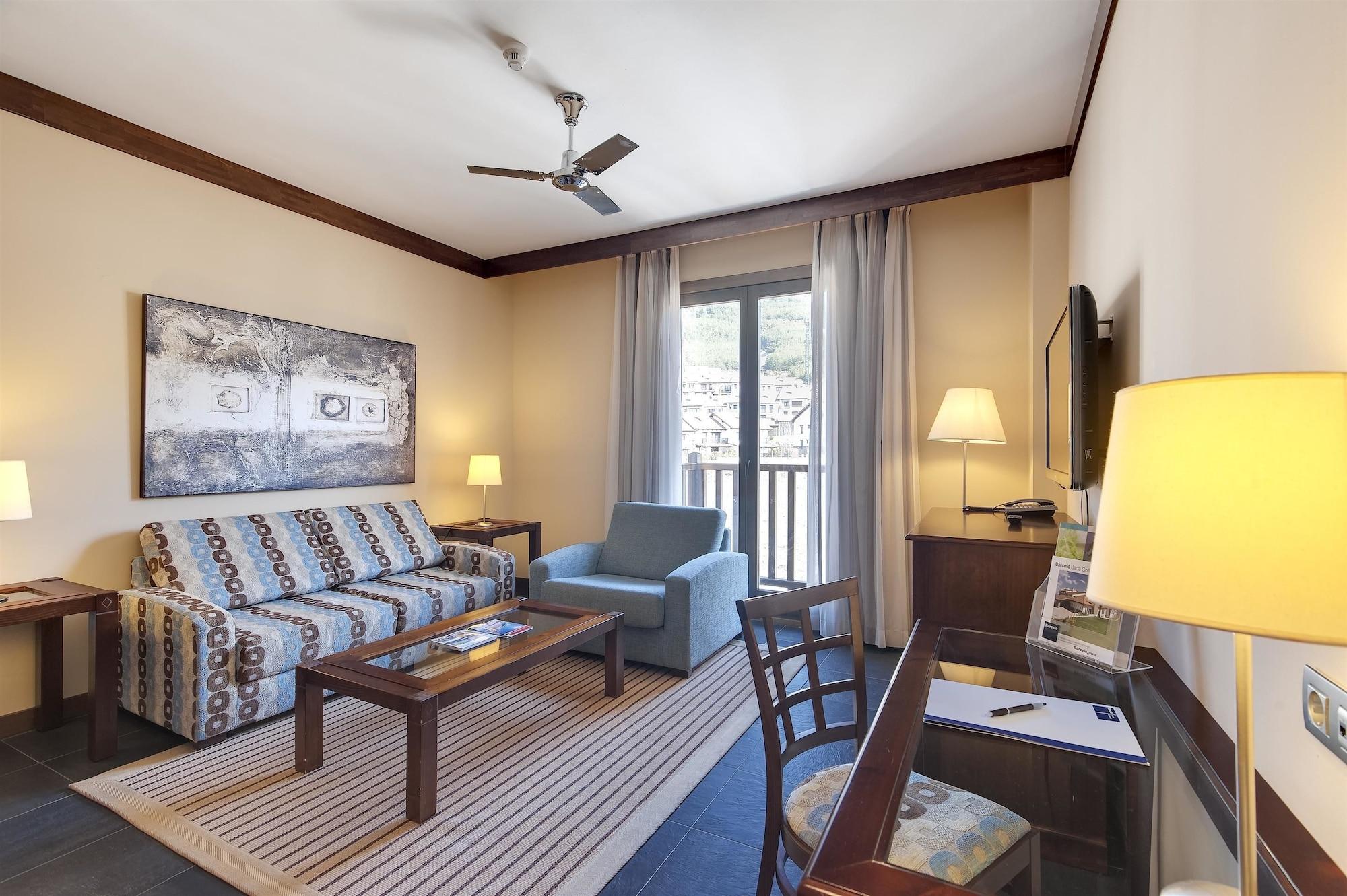 Hotel & Spa Real Badaguas Jaca Εξωτερικό φωτογραφία