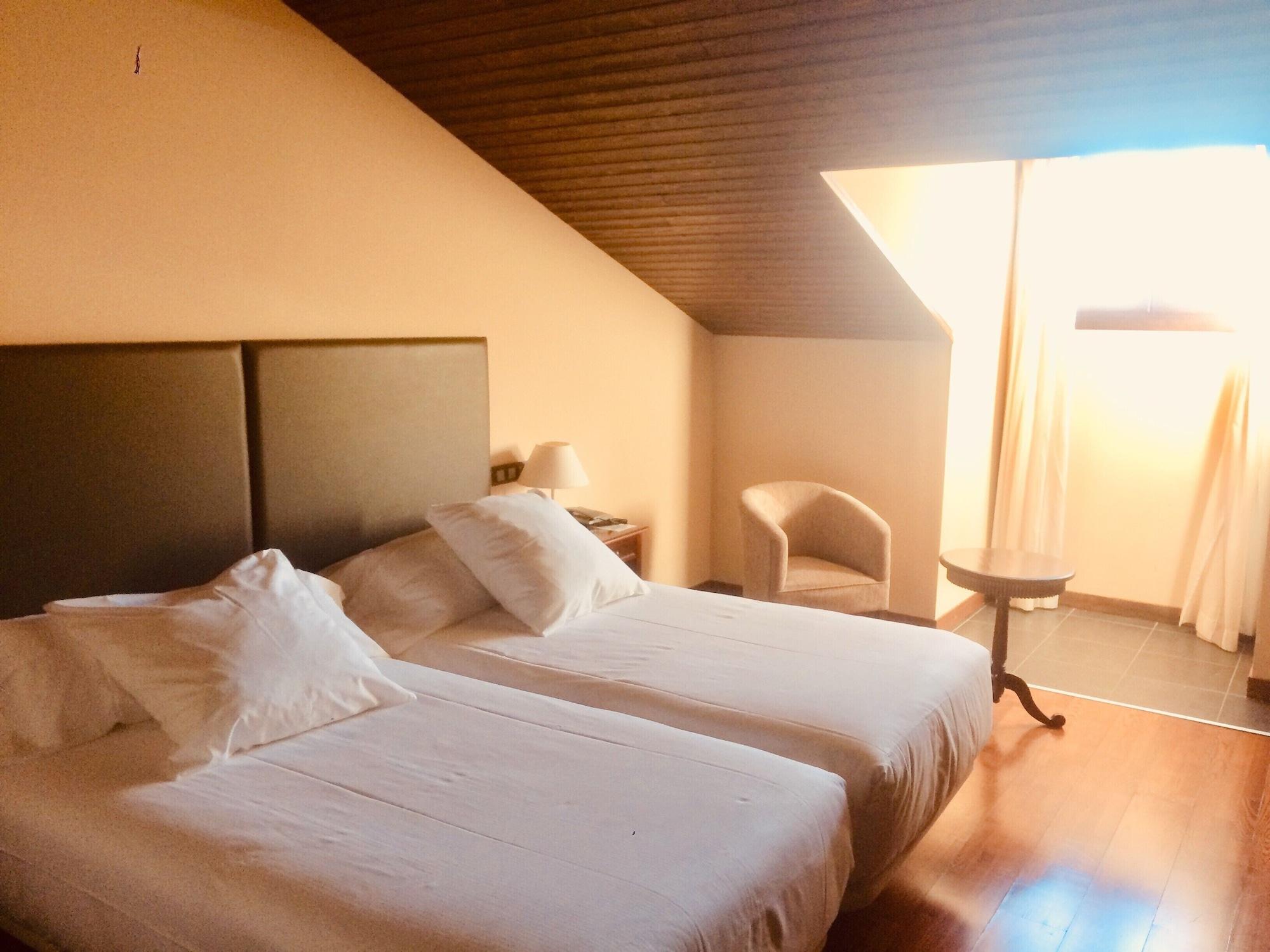 Hotel & Spa Real Badaguas Jaca Εξωτερικό φωτογραφία