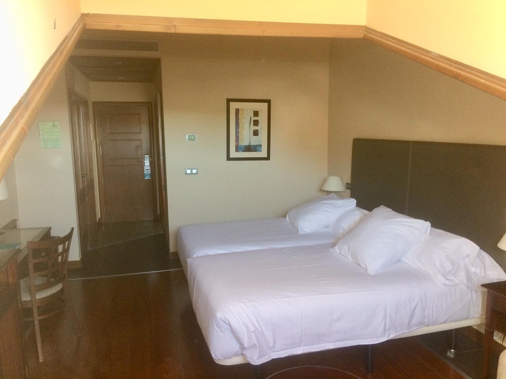 Hotel & Spa Real Badaguas Jaca Εξωτερικό φωτογραφία