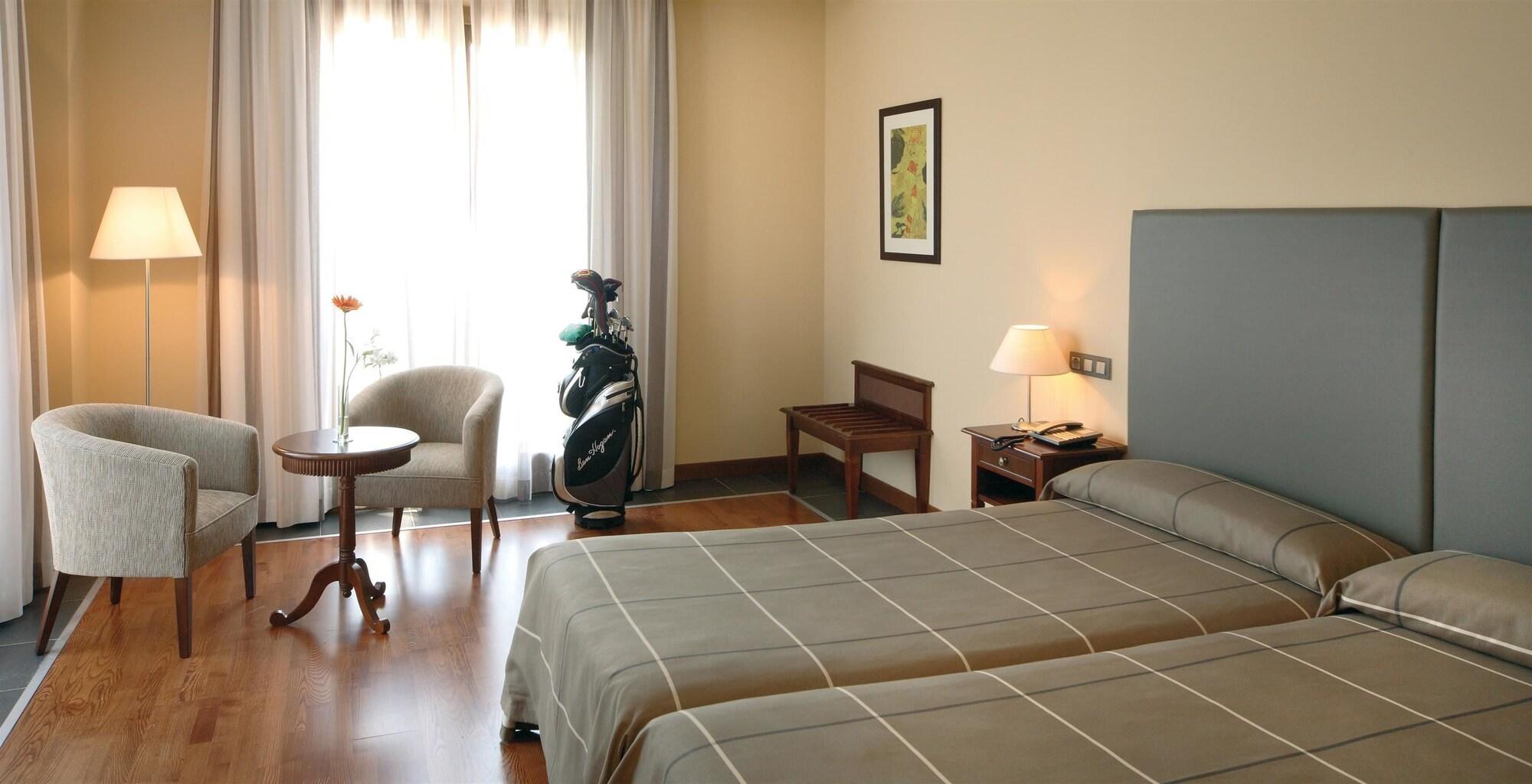 Hotel & Spa Real Badaguas Jaca Δωμάτιο φωτογραφία
