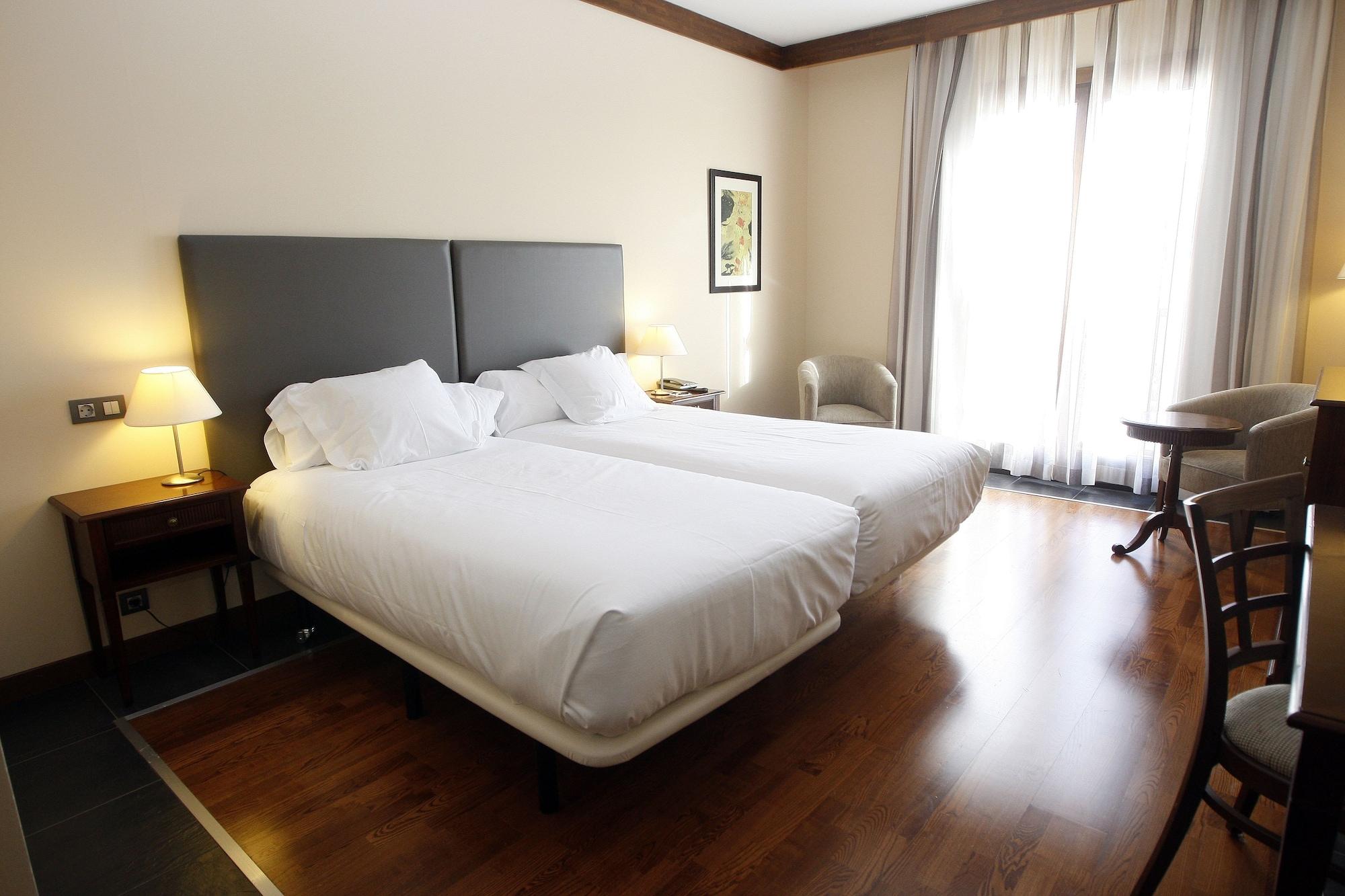 Hotel & Spa Real Badaguas Jaca Εξωτερικό φωτογραφία