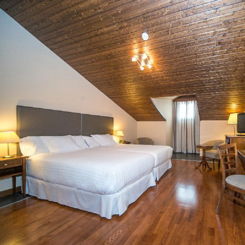 Hotel & Spa Real Badaguas Jaca Εξωτερικό φωτογραφία