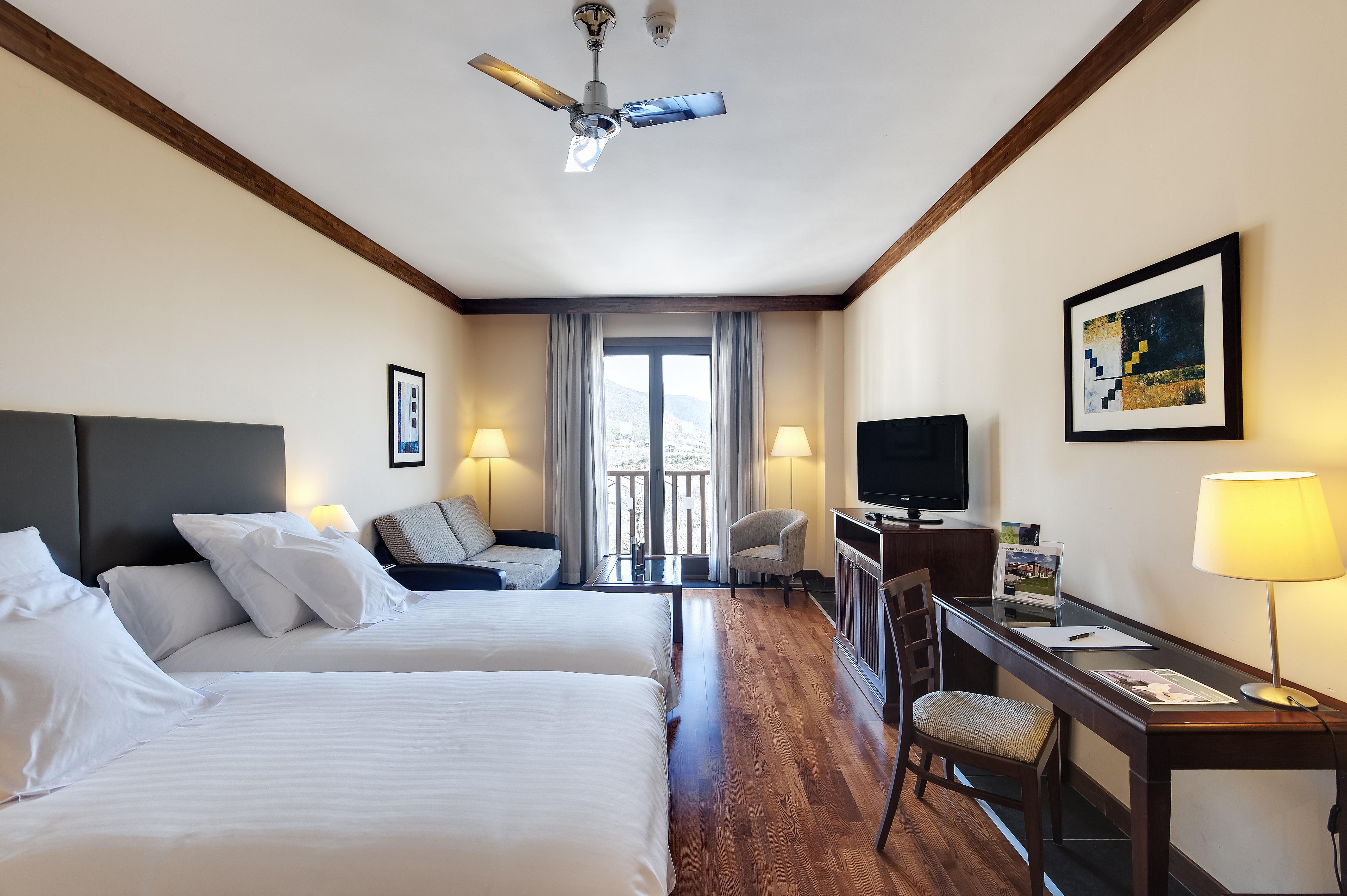 Hotel & Spa Real Badaguas Jaca Εξωτερικό φωτογραφία