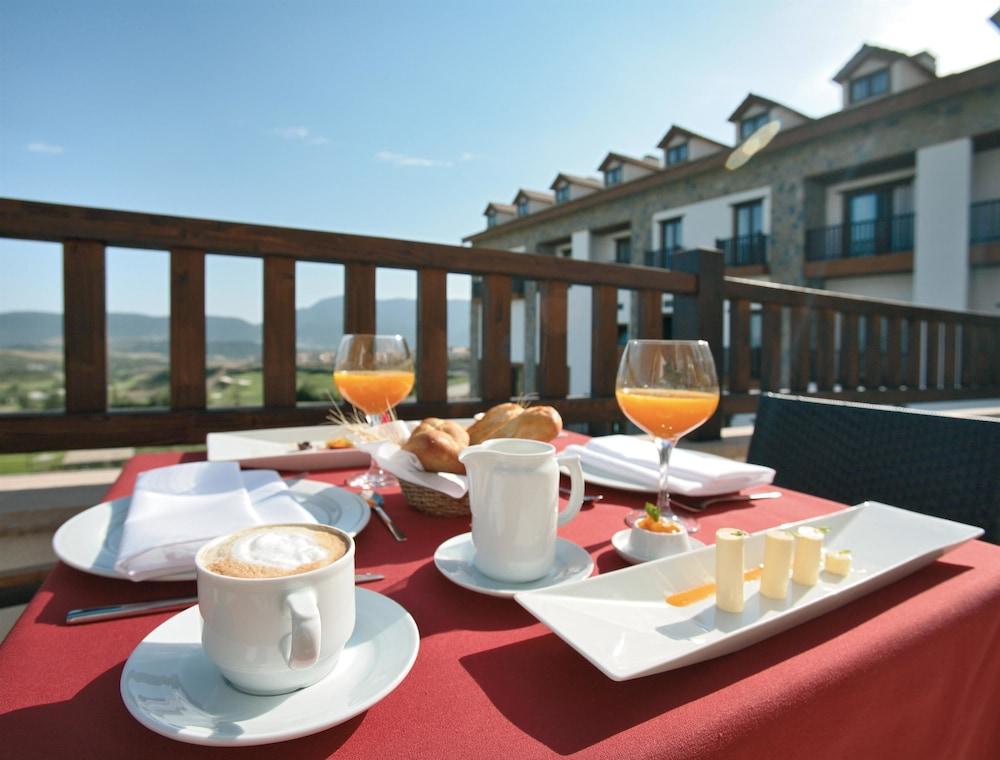 Hotel & Spa Real Badaguas Jaca Εξωτερικό φωτογραφία