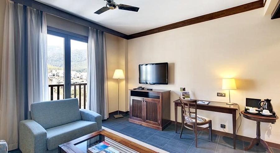 Hotel & Spa Real Badaguas Jaca Εξωτερικό φωτογραφία