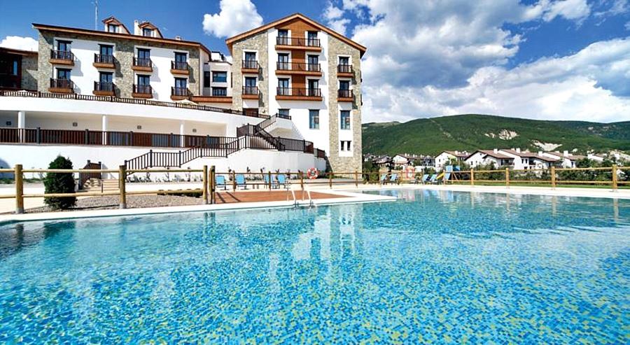 Hotel & Spa Real Badaguas Jaca Εξωτερικό φωτογραφία