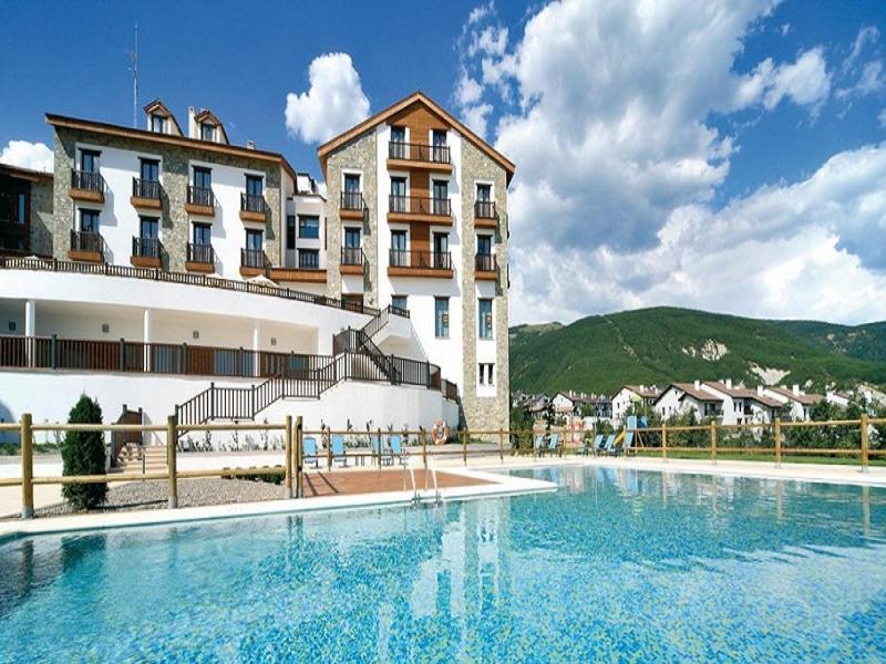 Hotel & Spa Real Badaguas Jaca Εξωτερικό φωτογραφία