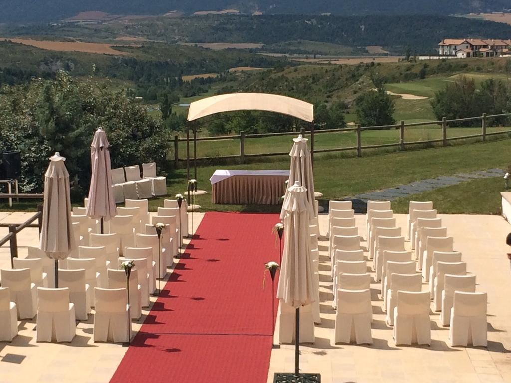 Hotel & Spa Real Badaguas Jaca Εξωτερικό φωτογραφία