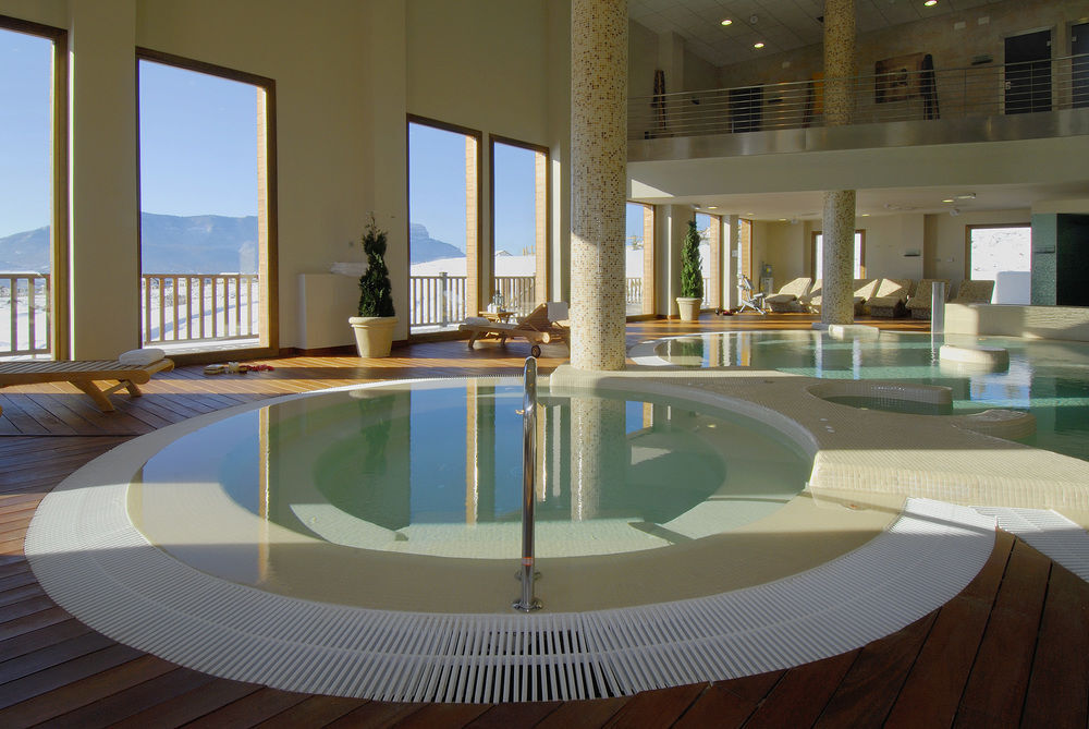 Hotel & Spa Real Badaguas Jaca Εξωτερικό φωτογραφία
